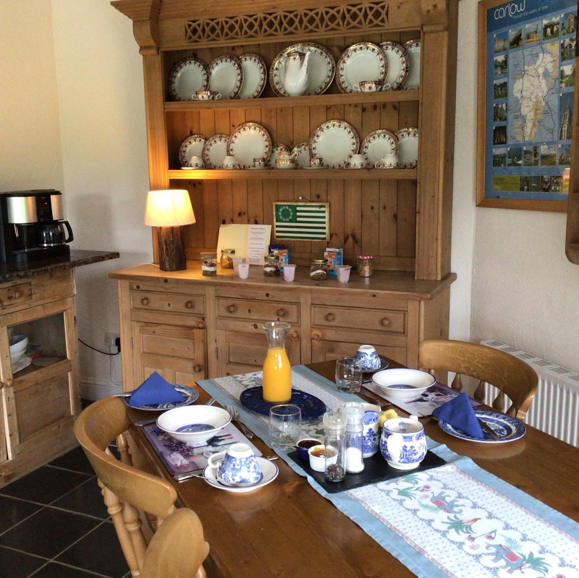 Orchard Grove Bed & Breakfast R21Rc58 Bagenalstown Luaran gambar