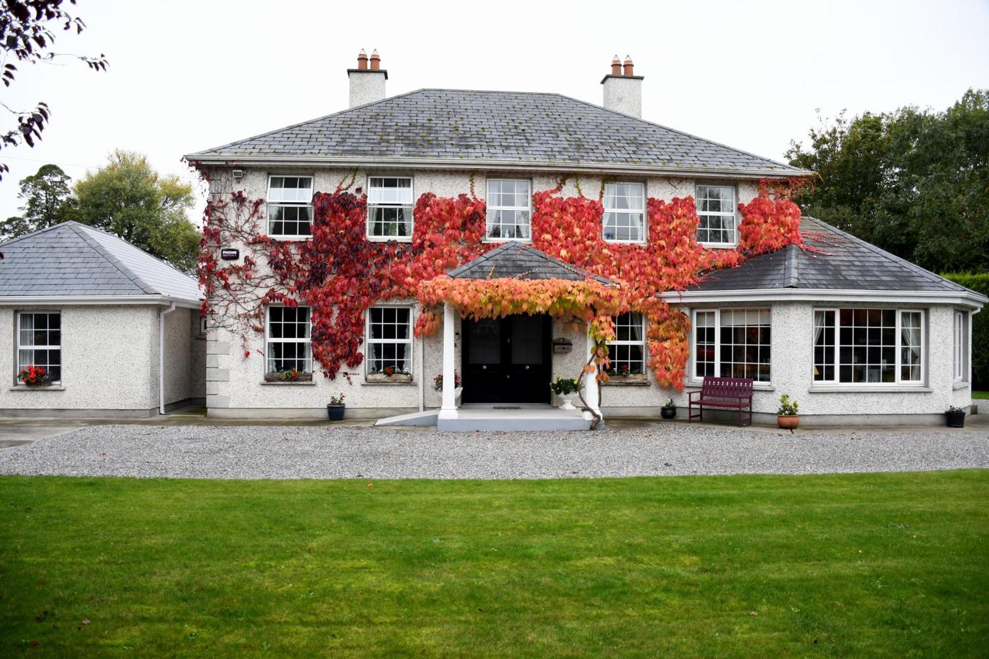 Orchard Grove Bed & Breakfast R21Rc58 Bagenalstown Luaran gambar