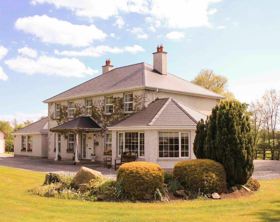Orchard Grove Bed & Breakfast R21Rc58 Bagenalstown Luaran gambar