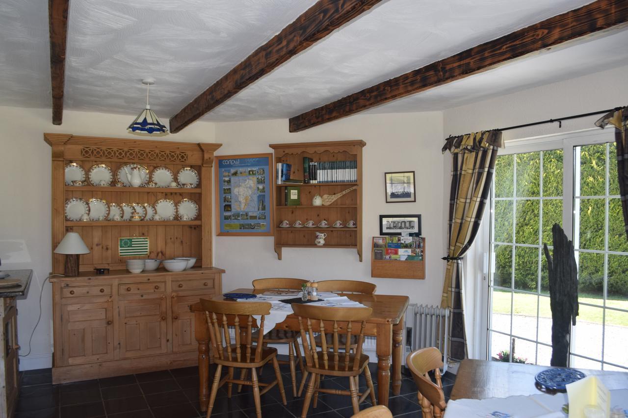Orchard Grove Bed & Breakfast R21Rc58 Bagenalstown Luaran gambar