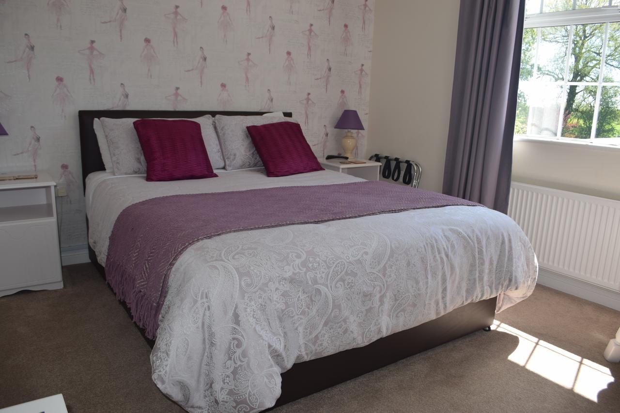 Orchard Grove Bed & Breakfast R21Rc58 Bagenalstown Luaran gambar
