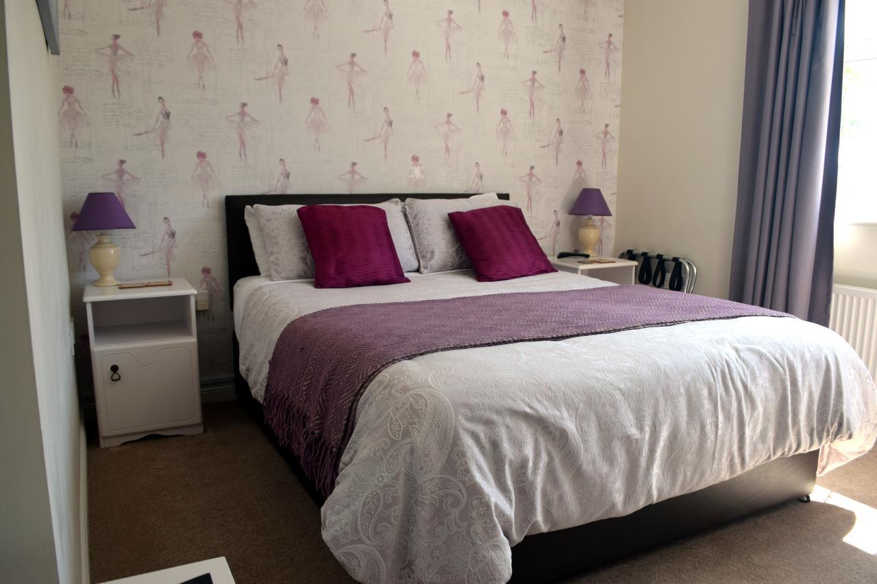 Orchard Grove Bed & Breakfast R21Rc58 Bagenalstown Luaran gambar