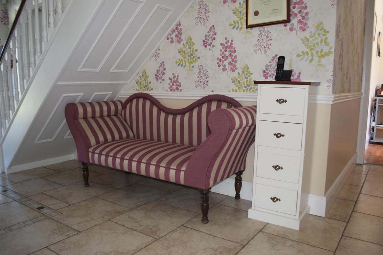 Orchard Grove Bed & Breakfast R21Rc58 Bagenalstown Luaran gambar