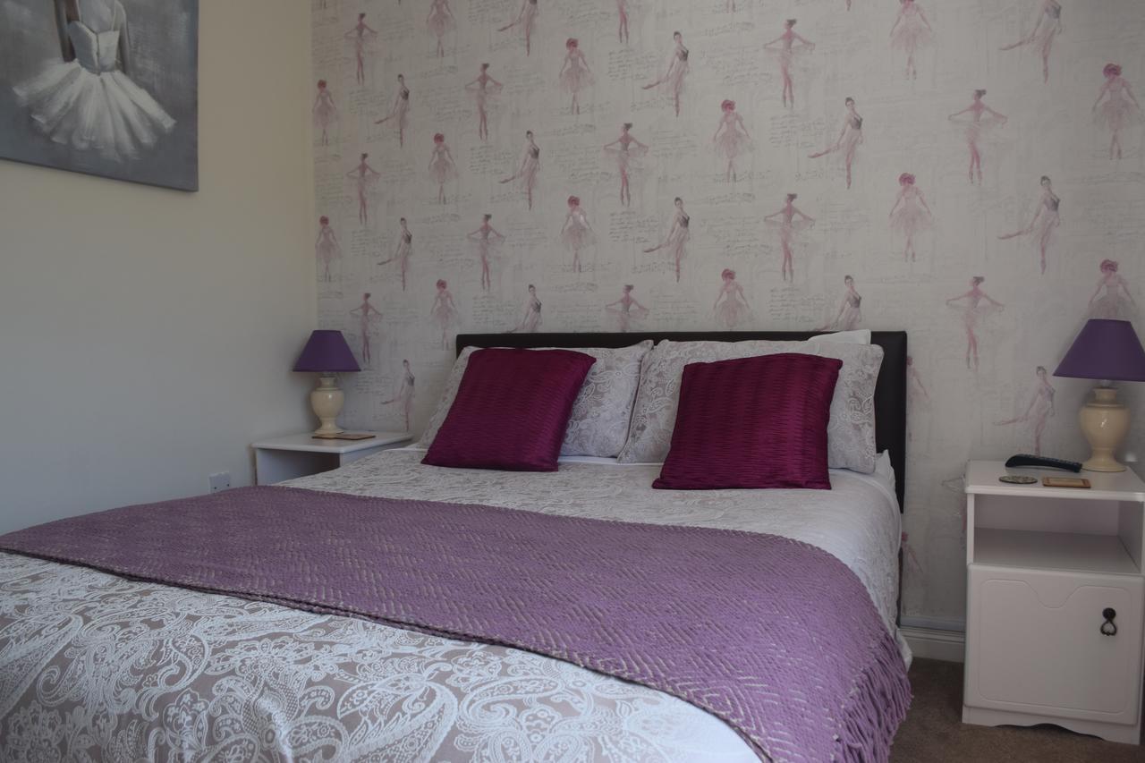 Orchard Grove Bed & Breakfast R21Rc58 Bagenalstown Luaran gambar